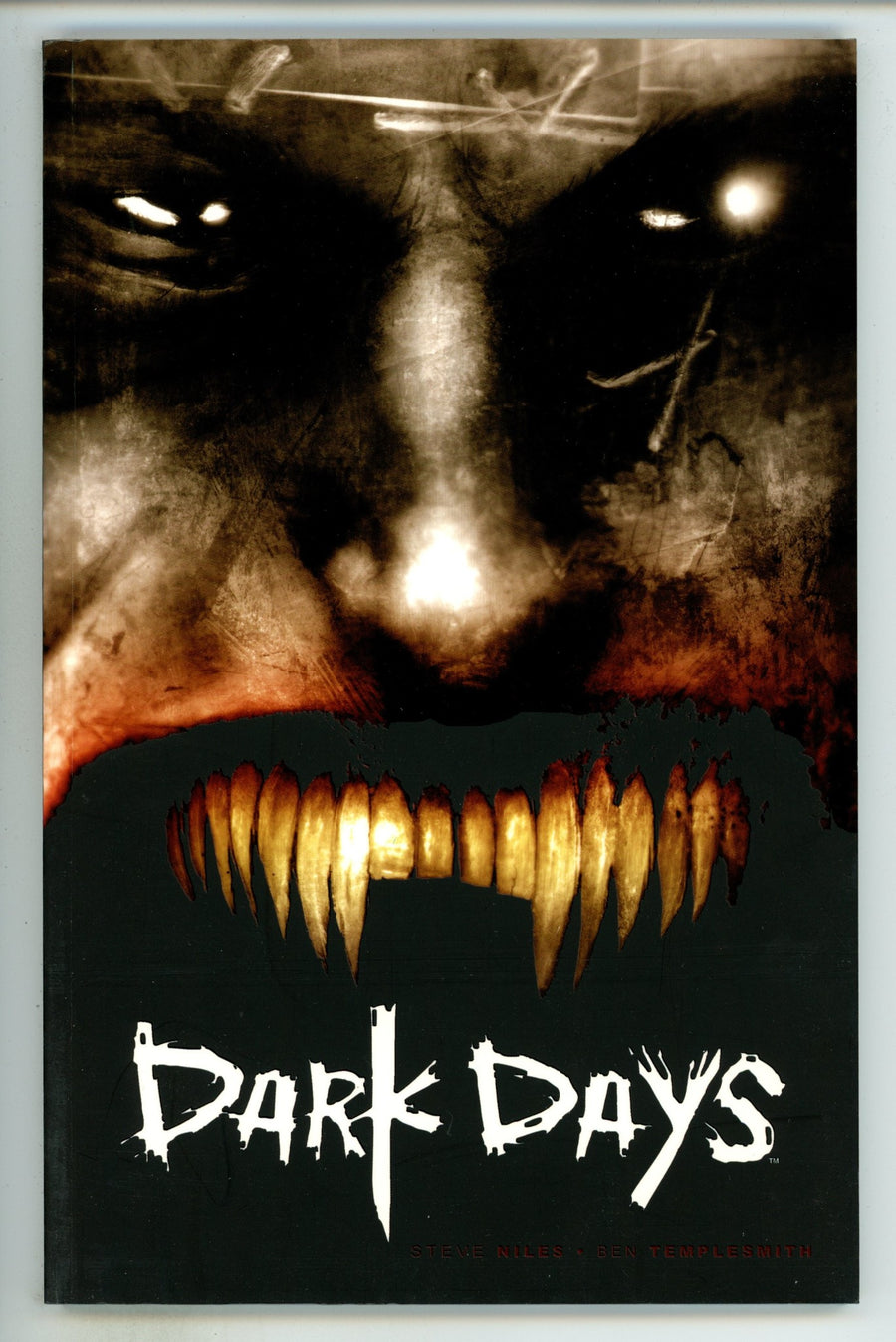 30 Days of Night: Dark Days TPB     Mid Grade   (2007)       