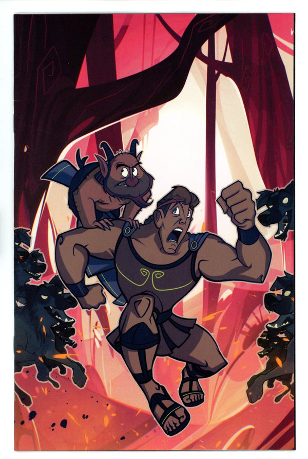 Hercules 3 Tomaselli Virgin Incentive Variant VF/NM (2024)