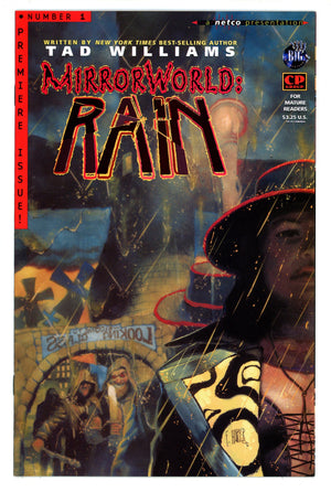 Mirrorworld: Rain 1 High Grade (1997)