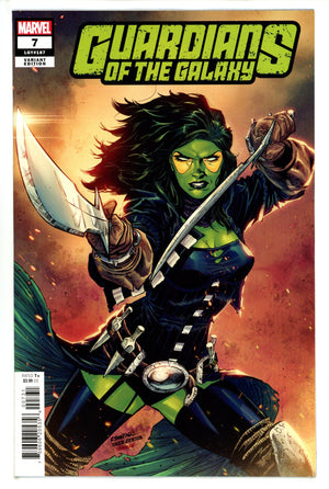 Guardians Of The Galaxy Vol 7 7 Smith Variant (2023)