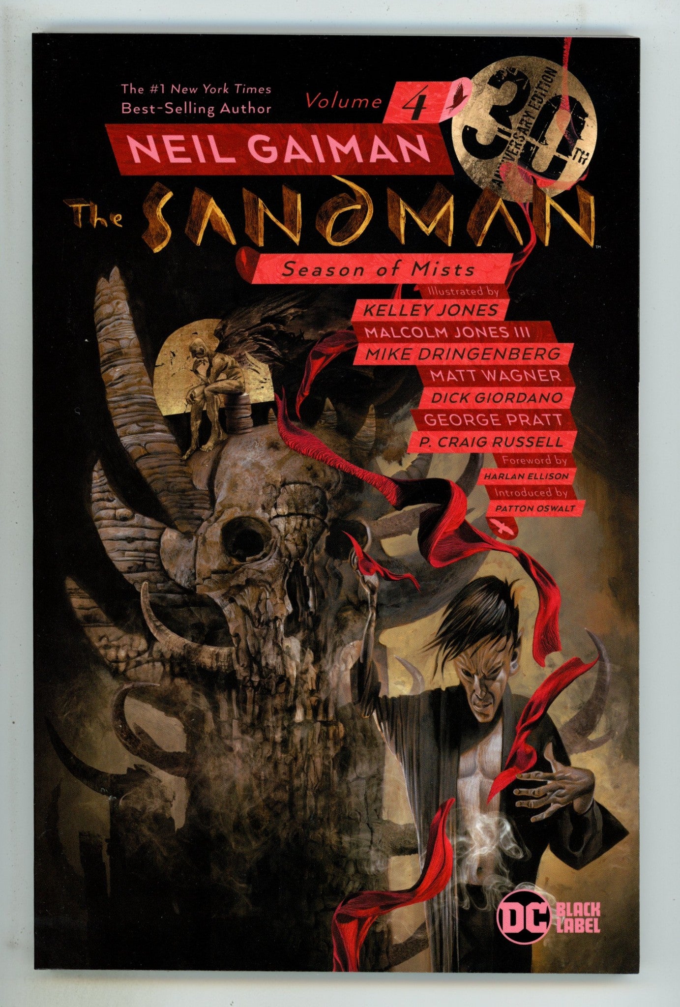 The Sandman TPB Vol 4   High Grade   (2019)       