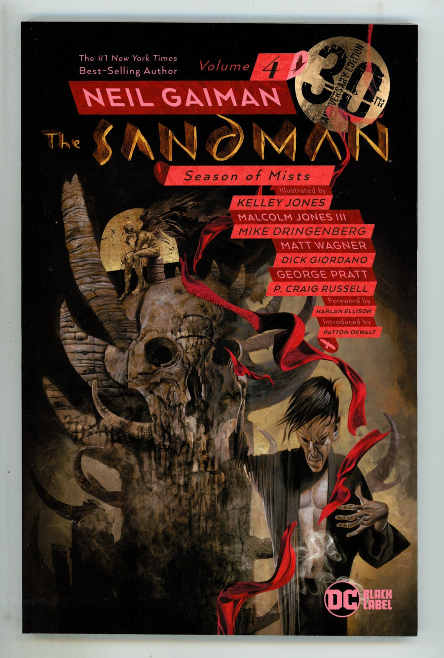 The Sandman TPB Vol 4   High Grade   (2019)       