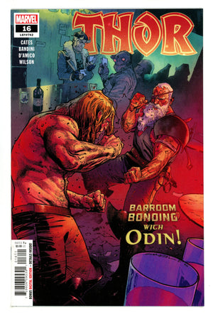 Thor Vol 6 16 (742) High Grade (2021) Netease Variant