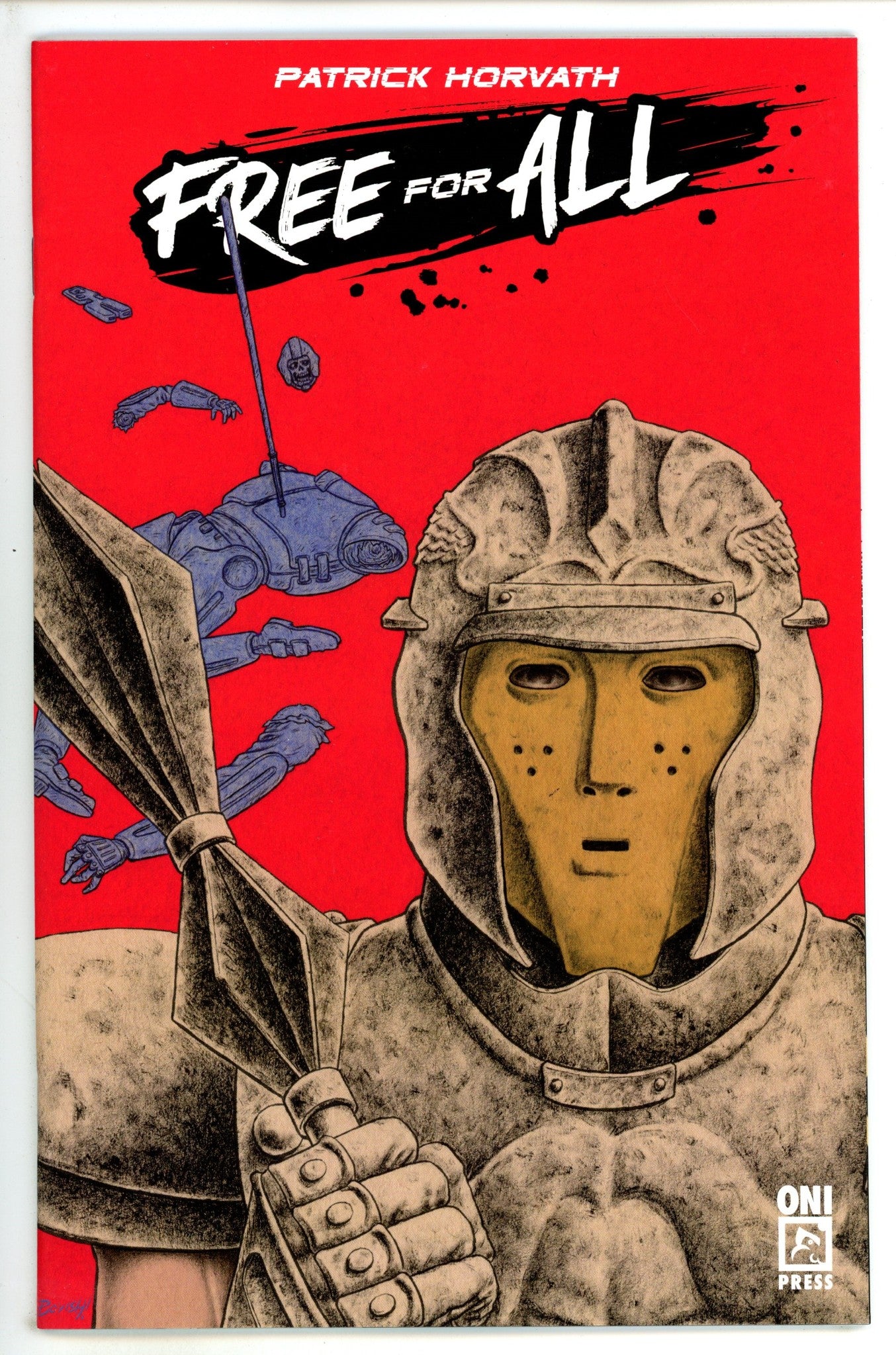 Free For All 1 Bailey Variant (2025)