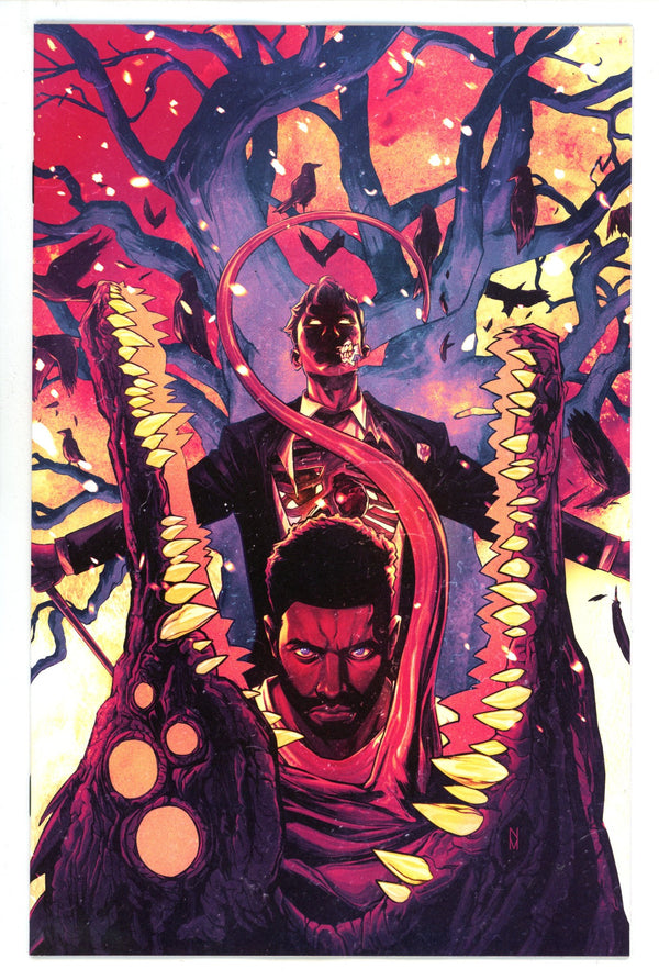 House Of Slaughter 21 Malavia Virgin Incentive Variant NM (2024)