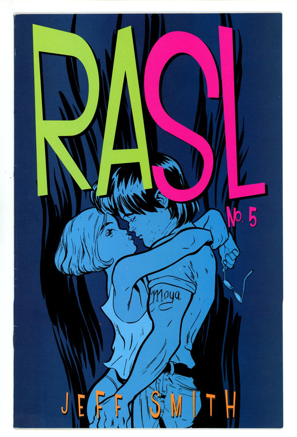 RASL 5 High Grade (2009)