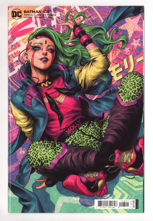 Batman Vol 3 108  High Grade   (2021) Artgerm     Variant