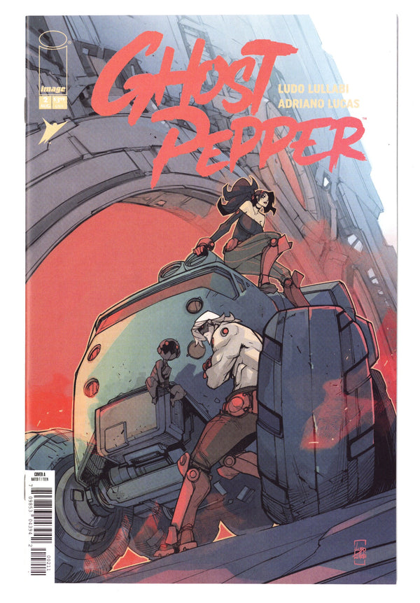 Ghost Pepper 2 (2025)