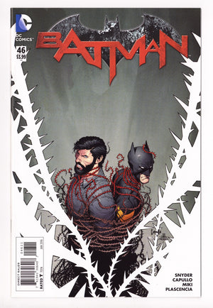 Batman Vol 2 46 High Grade (2016)