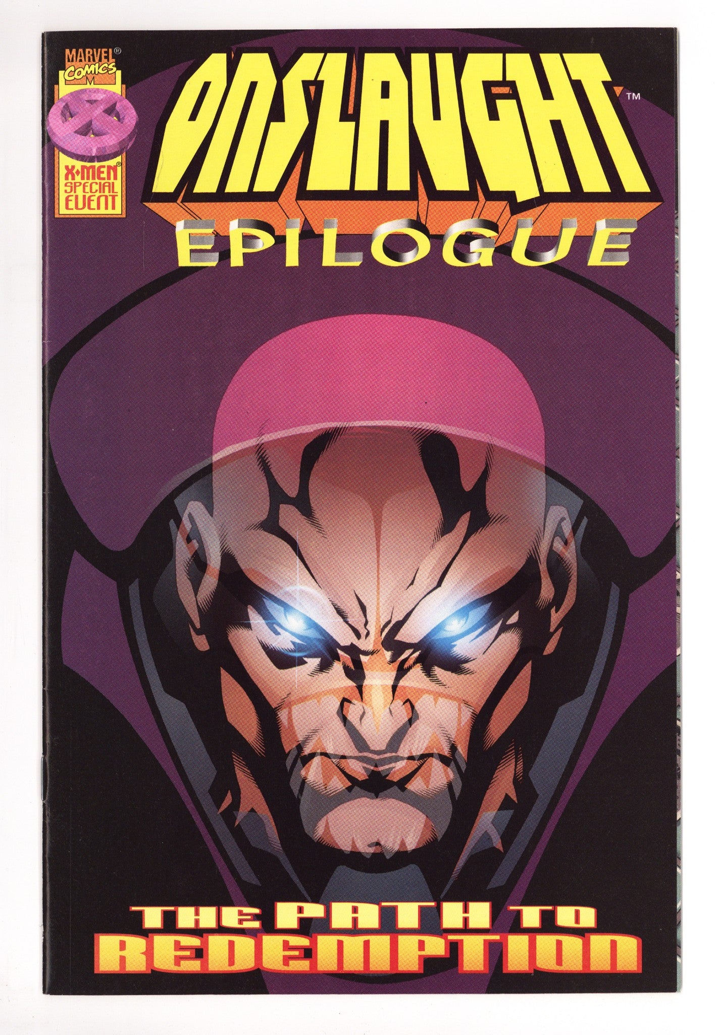 Onslaught: Epilogue 1 Mid Grade (1997) 