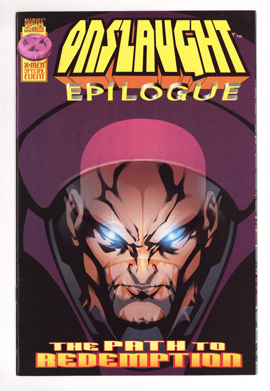 Onslaught: Epilogue 1 Mid Grade (1997) 