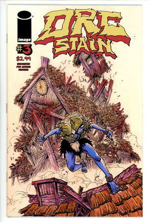 Orc Stain 3 NM (9.4) (2010)