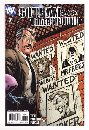 Gotham Underground 7 High Grade (2008)