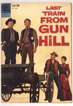 Four Color Vol 2 1012 Low Grade (1959)