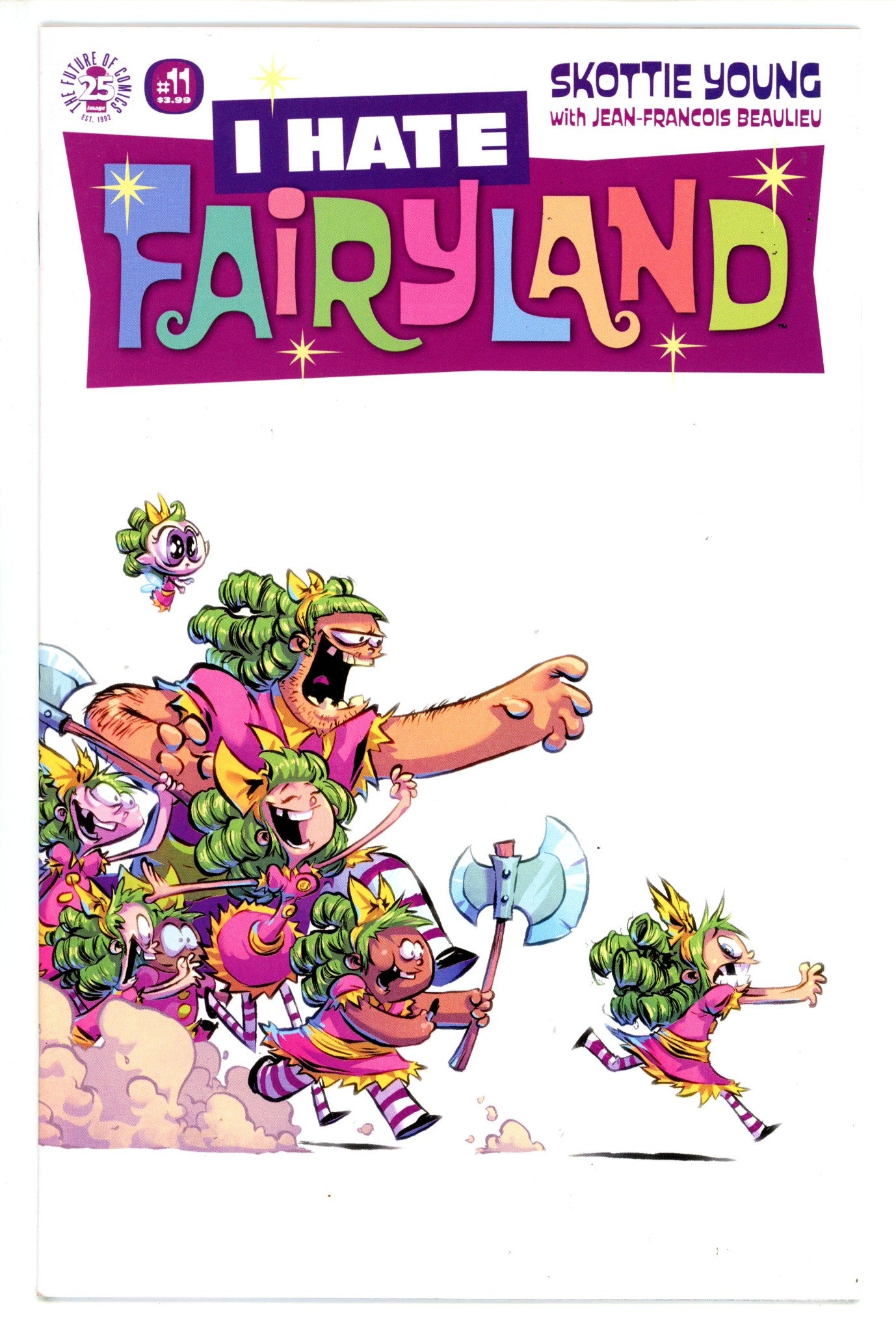 I Hate Fairyland Vol 1 11 (2017)