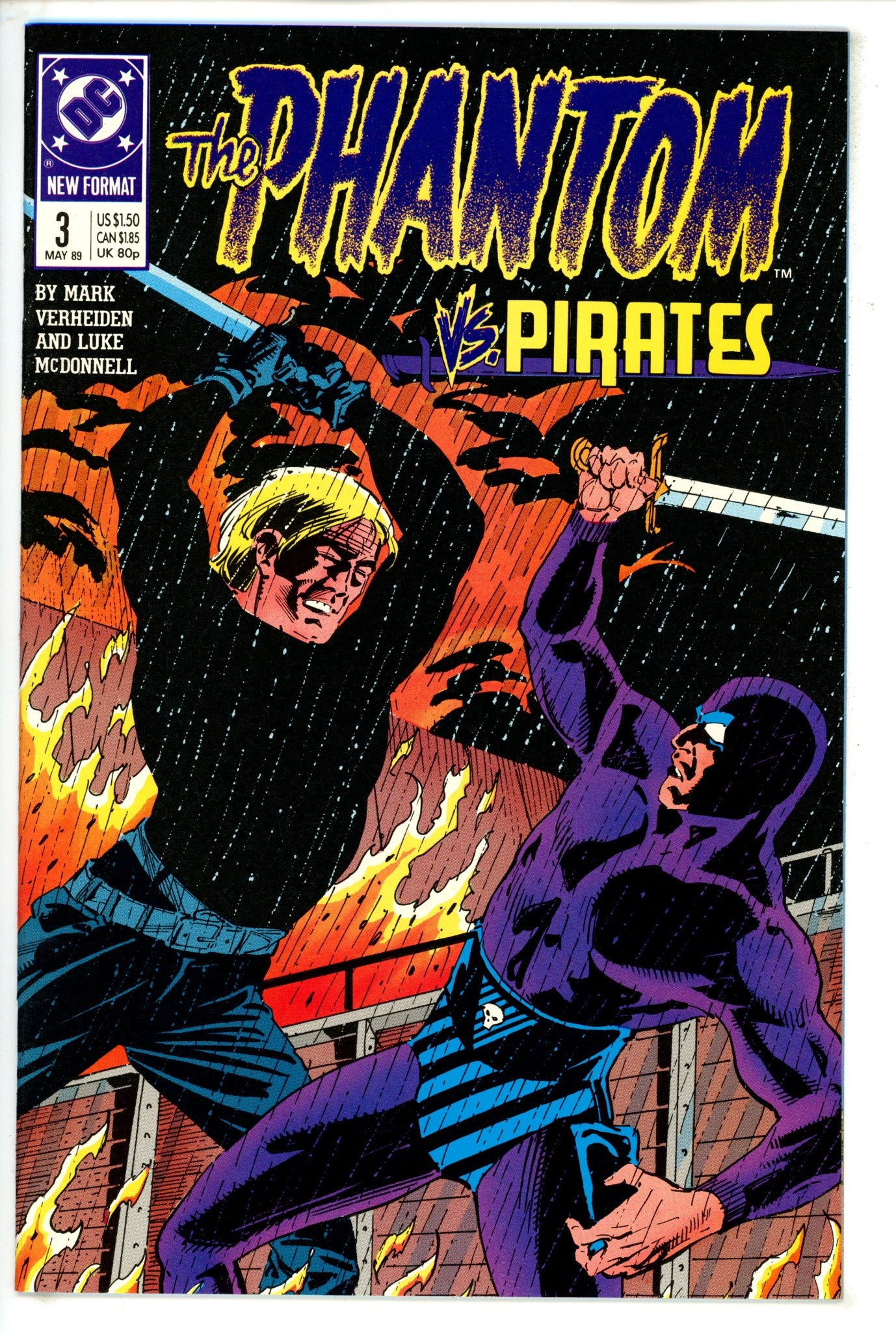 The Phantom Vol 2 3 (1989)