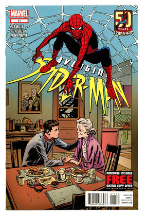 Avenging Spider-Man 11 High Grade (2012)