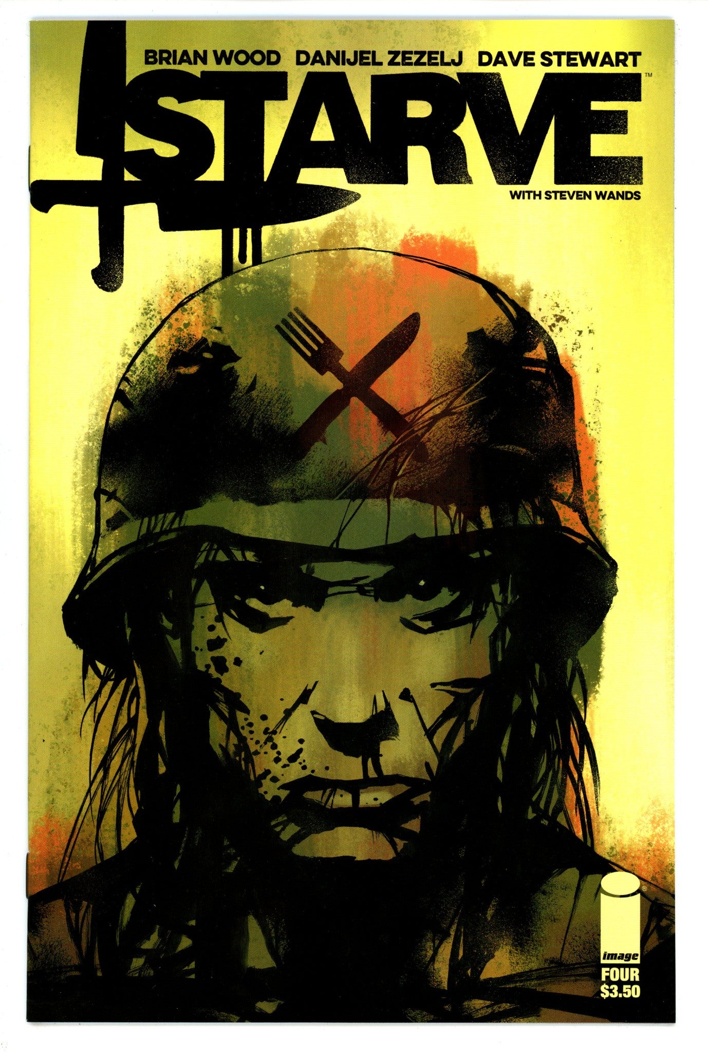 Starve 4 High Grade (2015) 