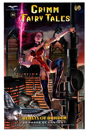 Grimm Fairy Tales Vol 2 83 (2024)