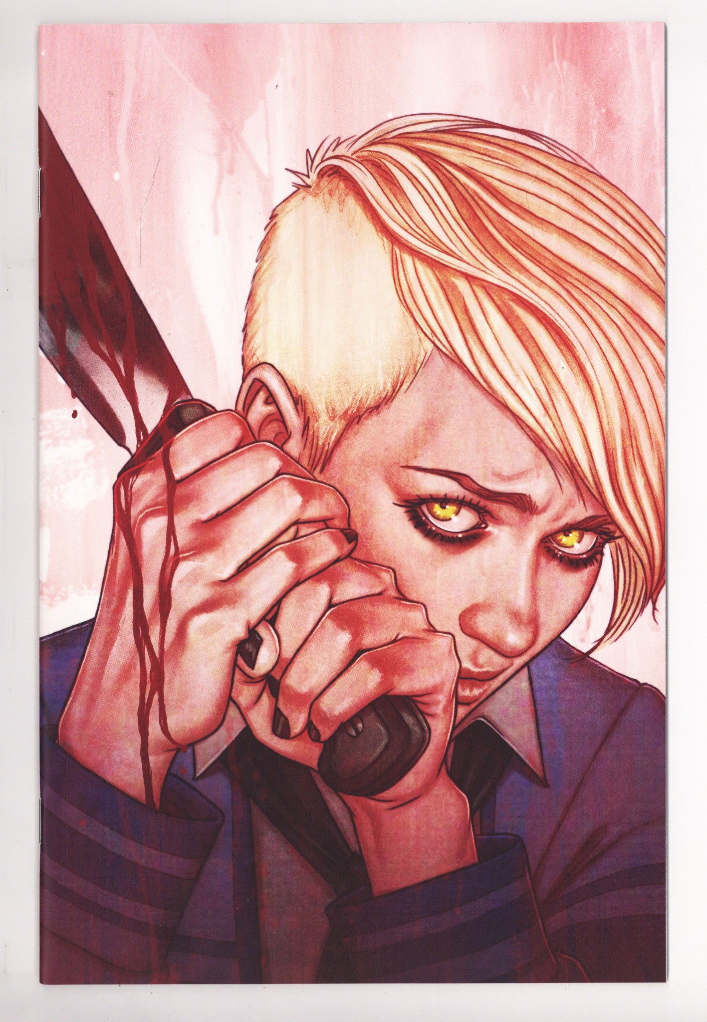 Something Is Killing the Children Vol 2 16 High Grade (2021) Frison Variant 