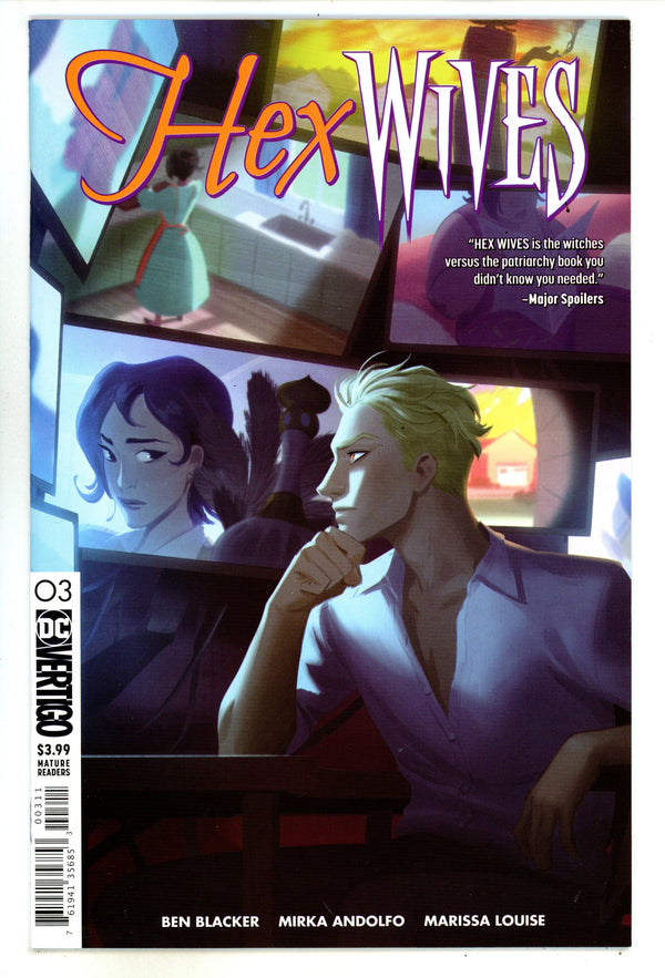 Hex Wives 3 High Grade (2019)