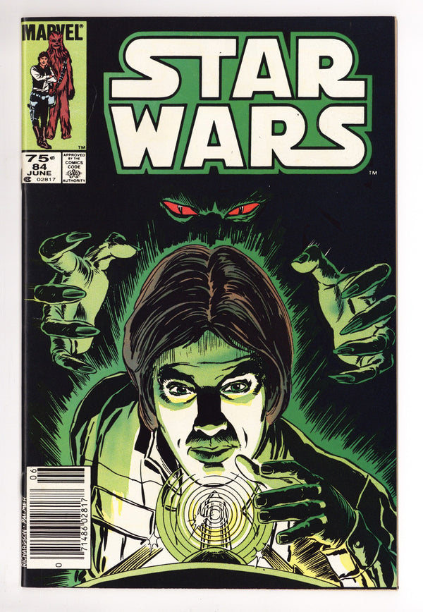 Star Wars Vol 1 84 VF/NM (9.0) (1984) Canadian Price Variant
