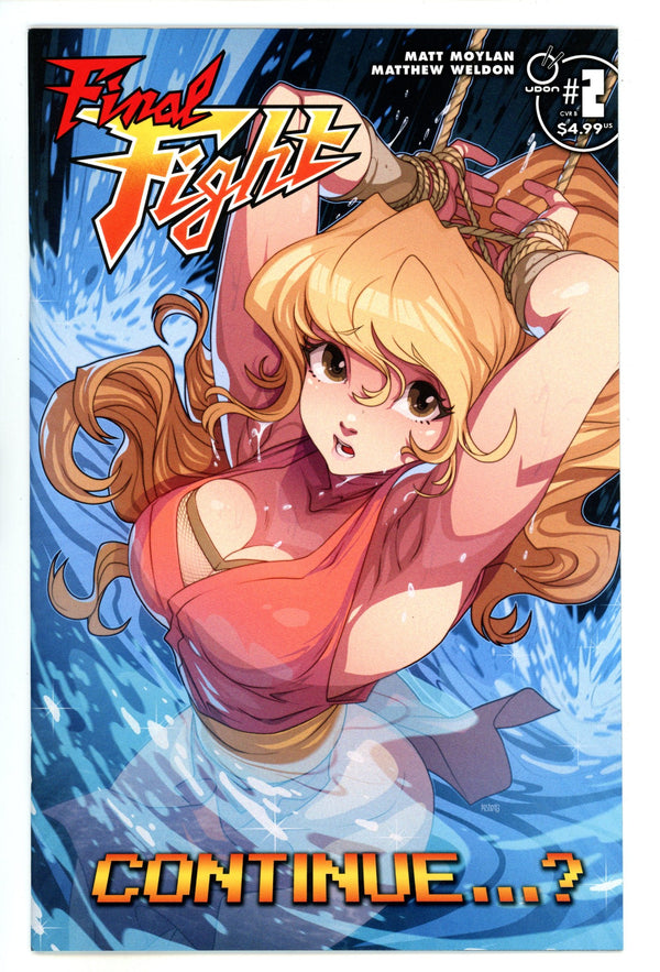 Final Fight 2 Huang Variant (2024)