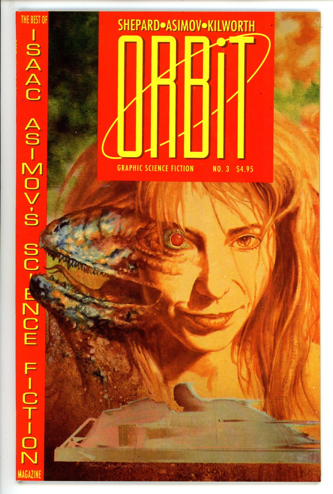 Orbit 3 (1990)