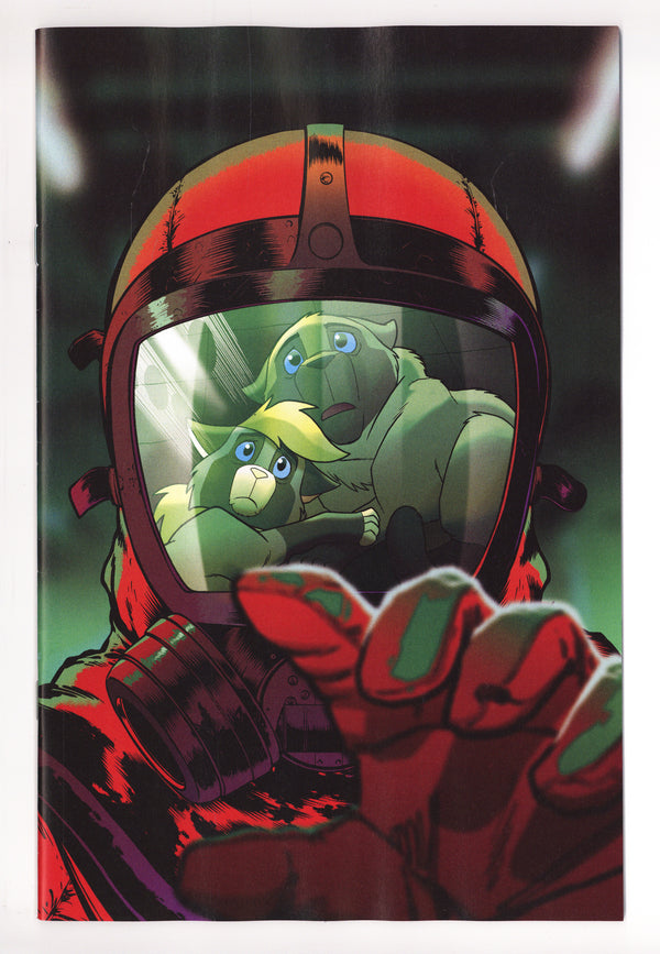Feral 23 Rodriguez Virgin Incentive VF/NM (2026)
