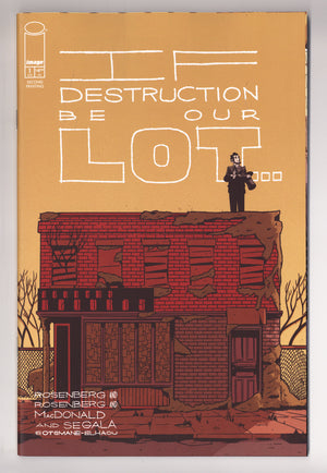 If Destruction Be Our Lot 1 2Nd Print (2026)