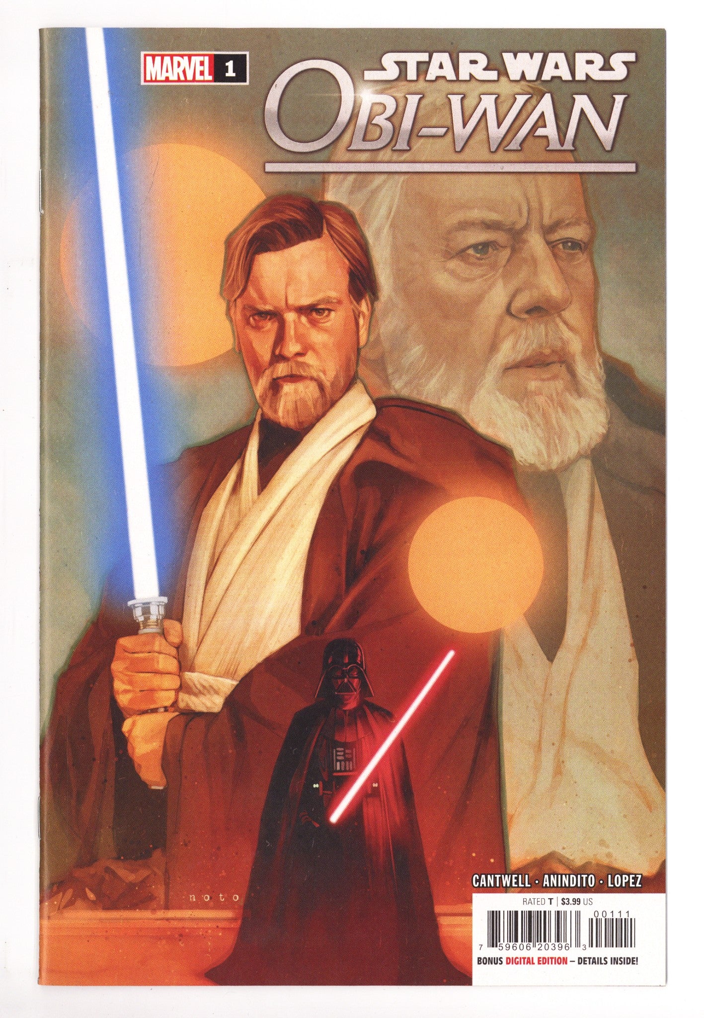 Star Wars: Obi-Wan Kenobi 1 High Grade (2022) 