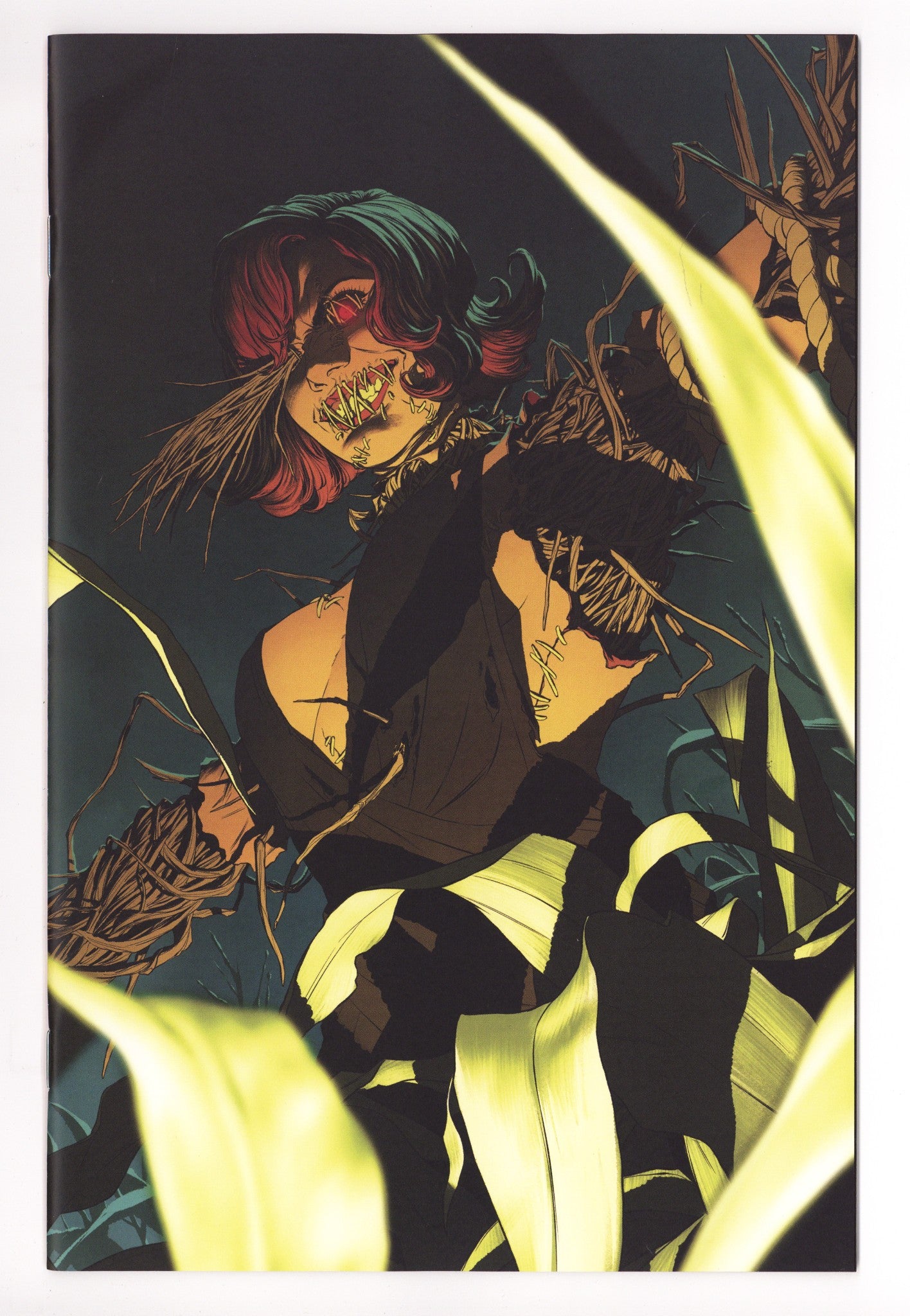 Hello Halloween 1 Iulis Virgin Incentive NM (2025)