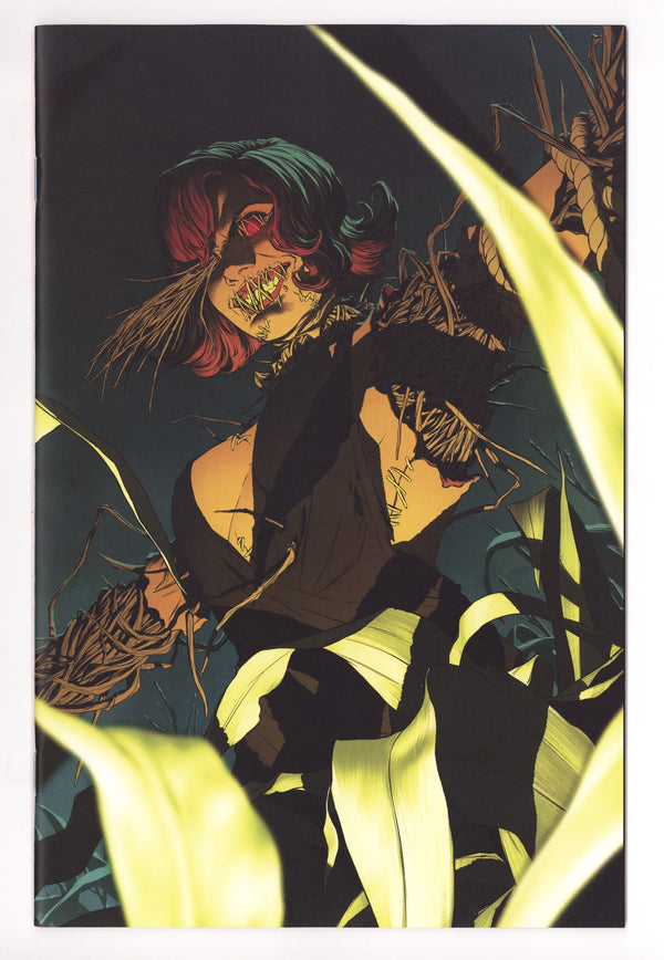 Hello Halloween 1 Iulis Virgin Incentive NM (2025)