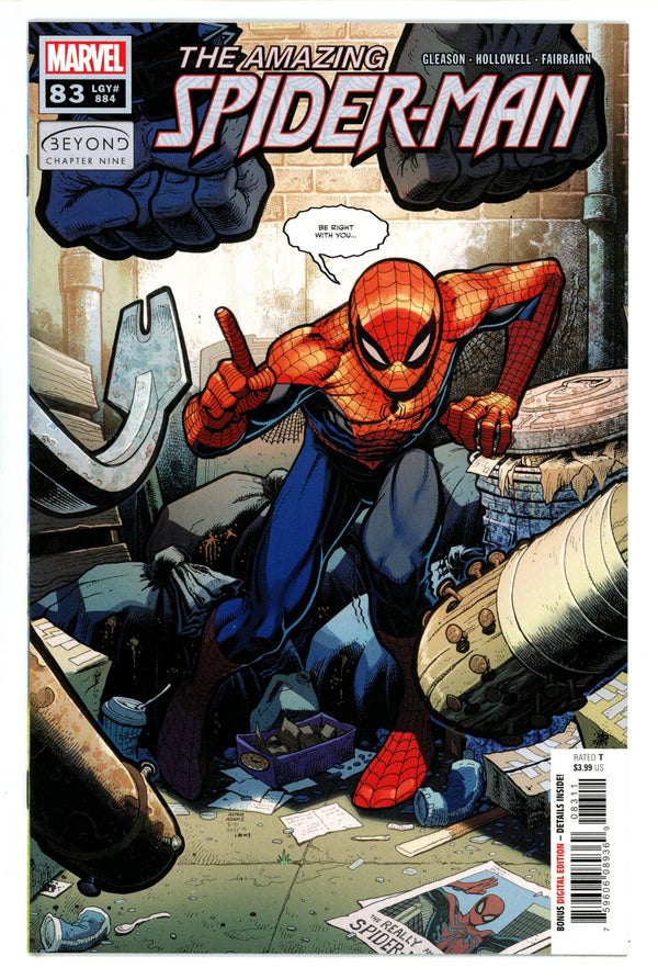 Amazing Spider-Man Vol 5 83 (2022)