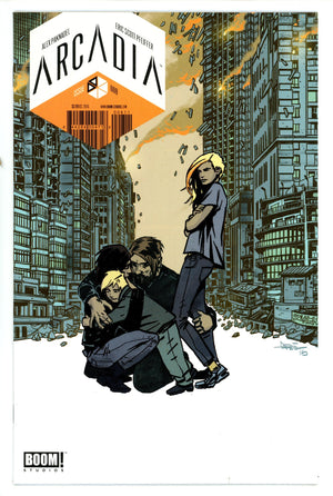 Arcadia 8 High Grade (2016)