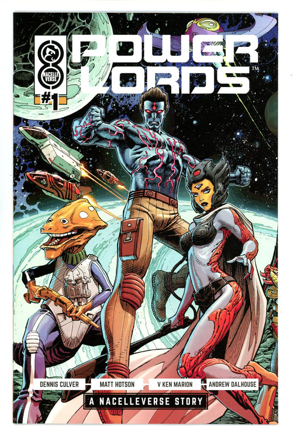 Power Lords 1 (2025)