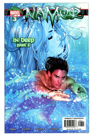 Namor Vol 1 8 High Grade (2003)