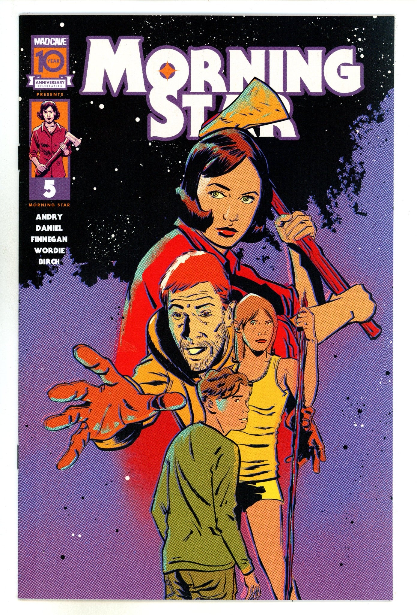 Morning Star 5 (2024)