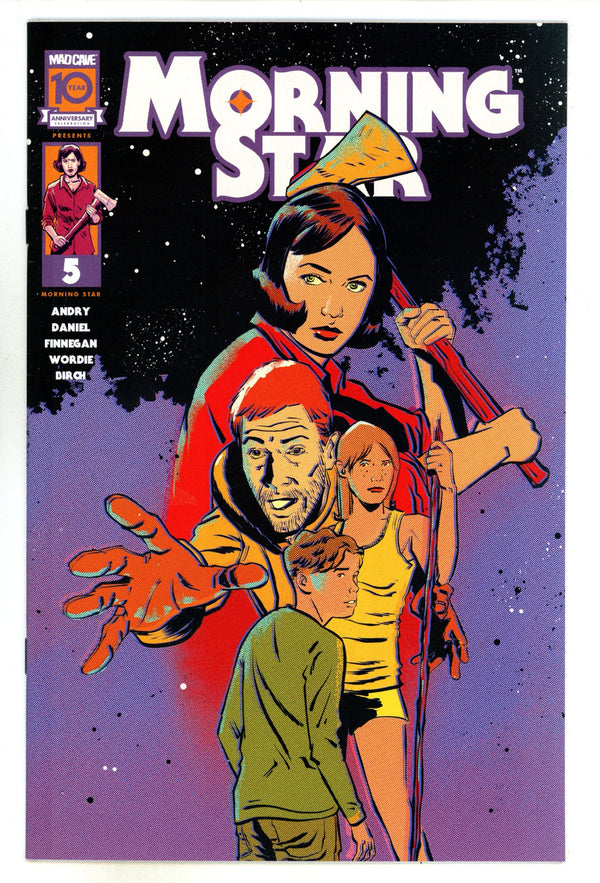 Morning Star 5 (2024)