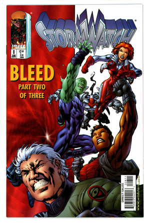 StormWatch Vol 2 8 (1998)