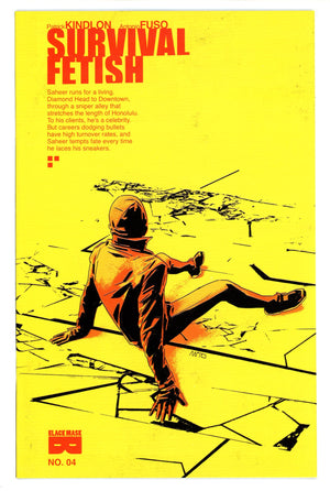 Survival Fetish 4 High Grade (2018)