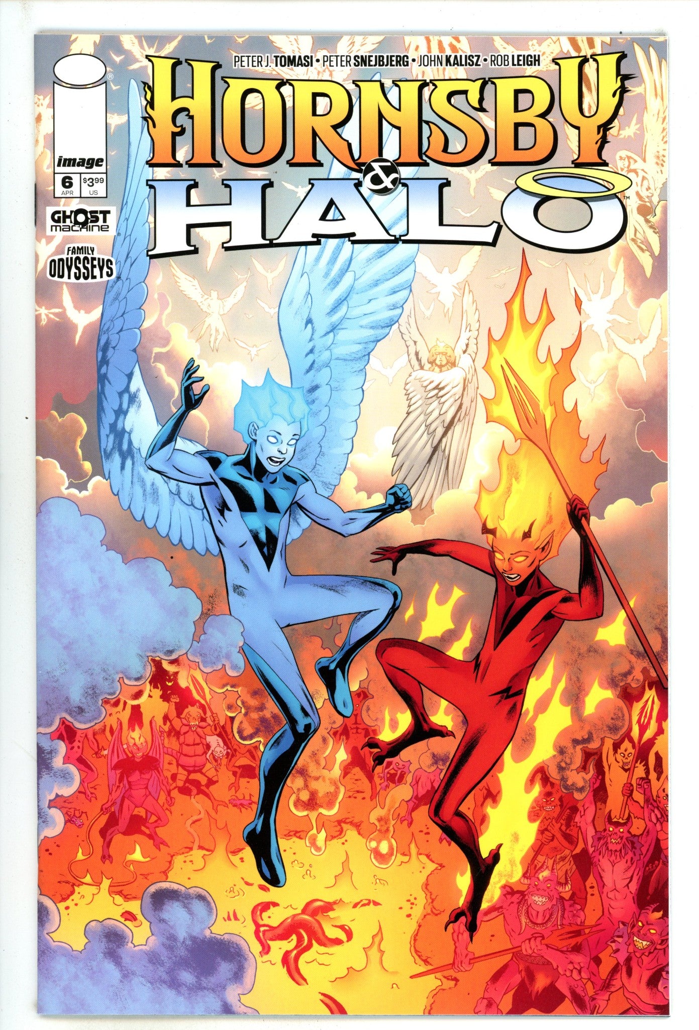 Hornsby & Halo 6 (2025)