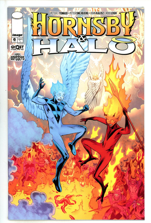 Hornsby & Halo 6 (2025)