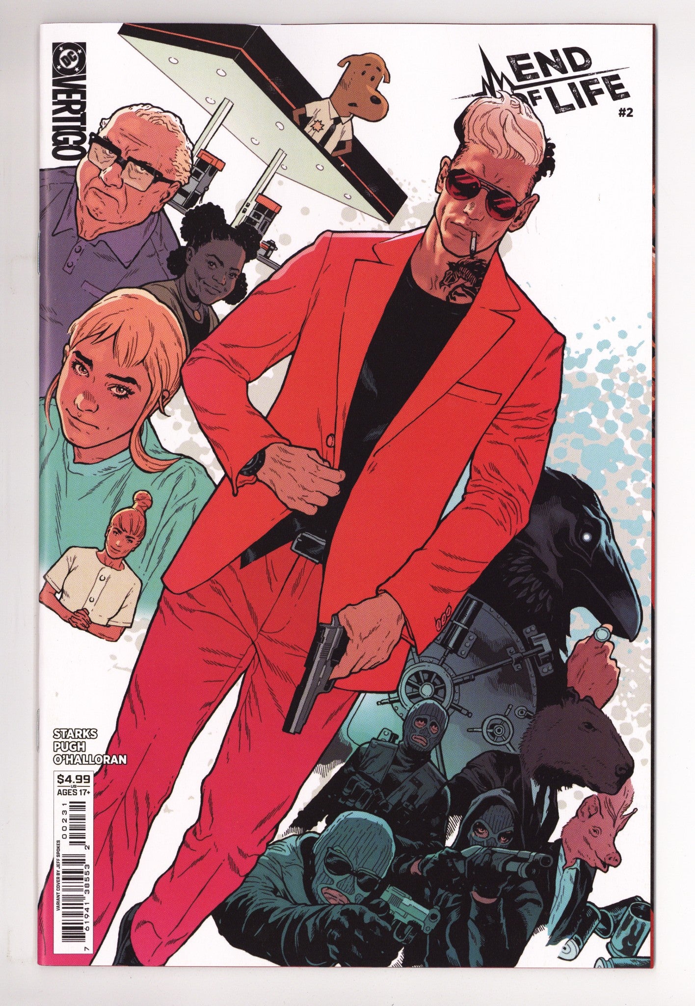 End Of Life 2 Spokes Variant (2026)