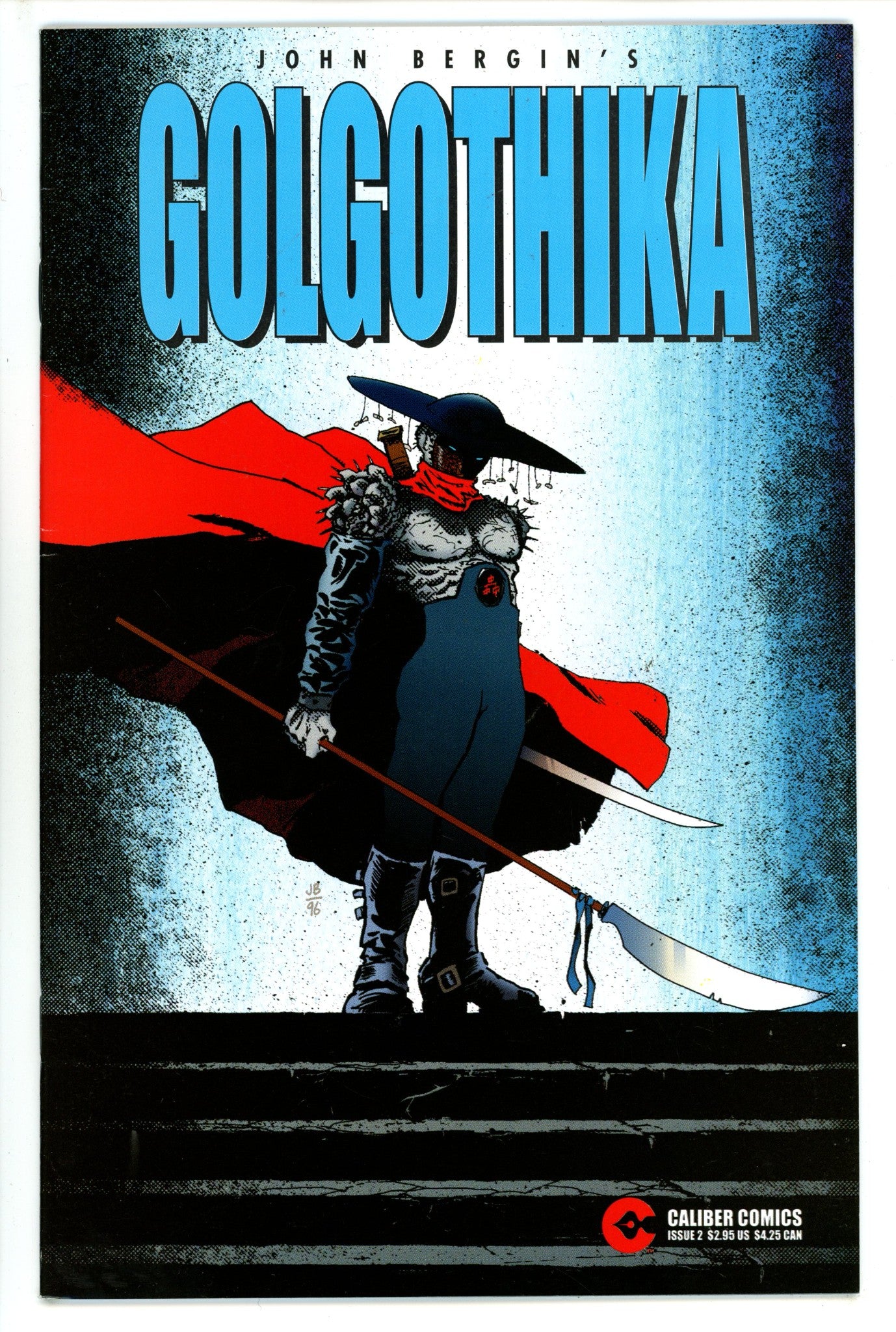 Golgothika 2 (1997)