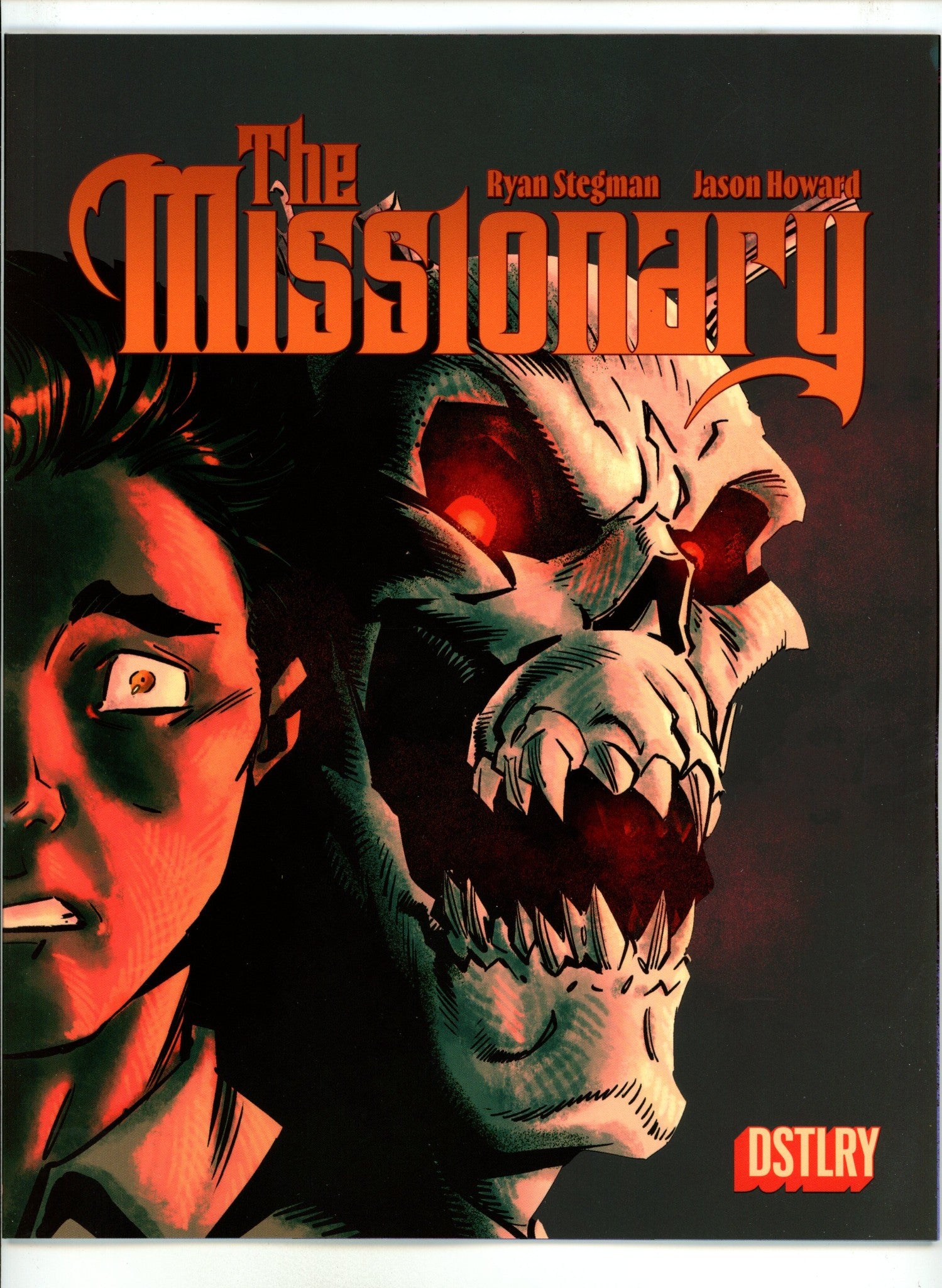 Missionary 3 Stegman Variant (2025)
