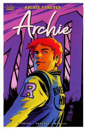 Archie Vol 2 700 High Grade (2019) Francavilla Variant