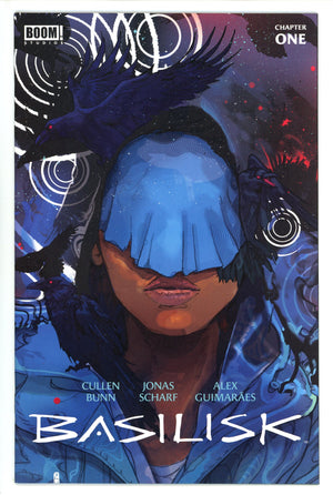 Basilisk 1 High Grade (2021) Ward Variant