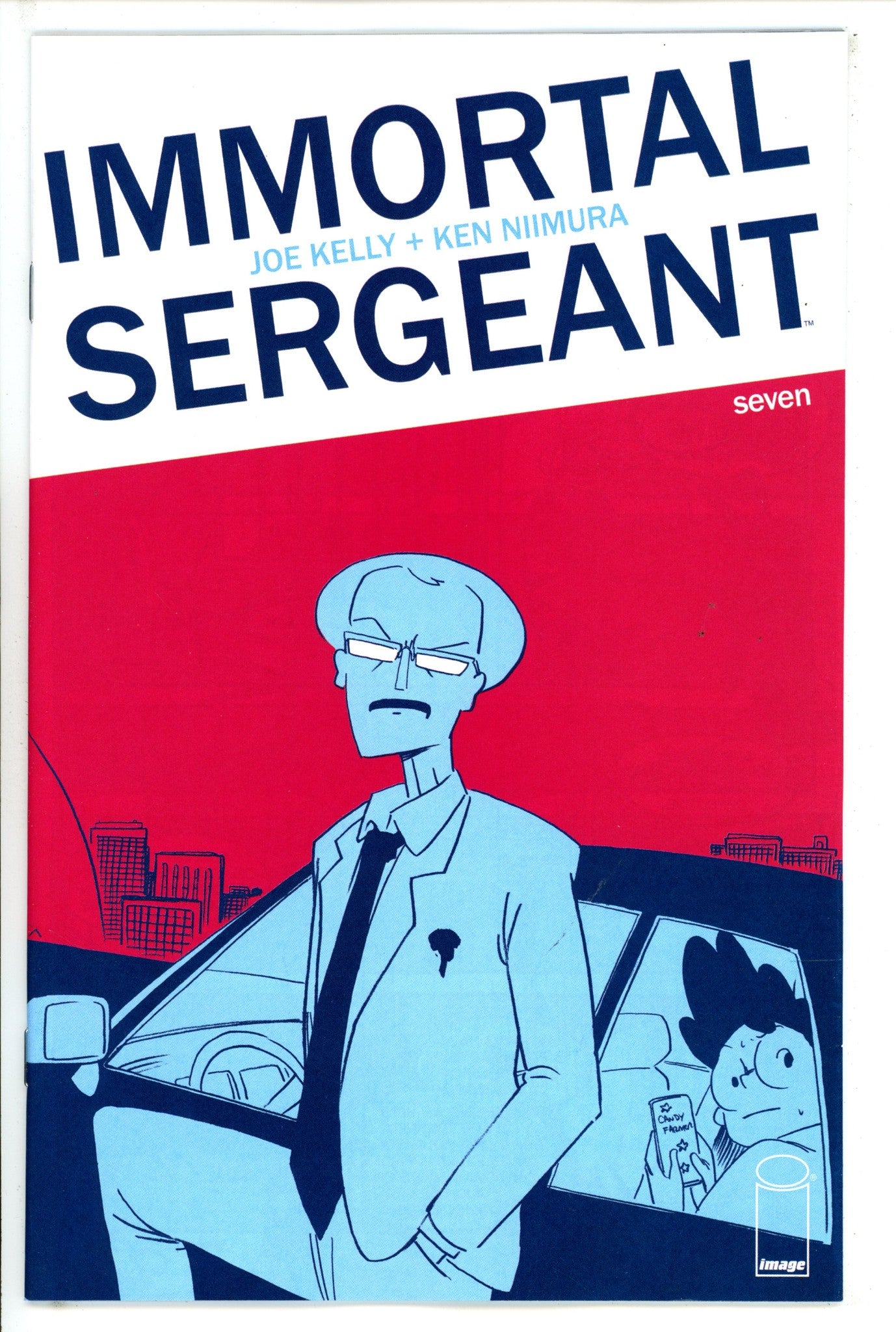 Immortal Sergeant 7 (2023)