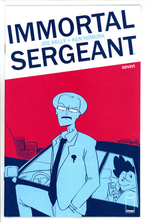 Immortal Sergeant 7 (2023)